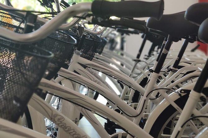 4 to 7 Day Beach Cruiser Rental (Up to 7 Days, includes Ulock) - Why a beach cruiser rental works so well in Playa del Carmen