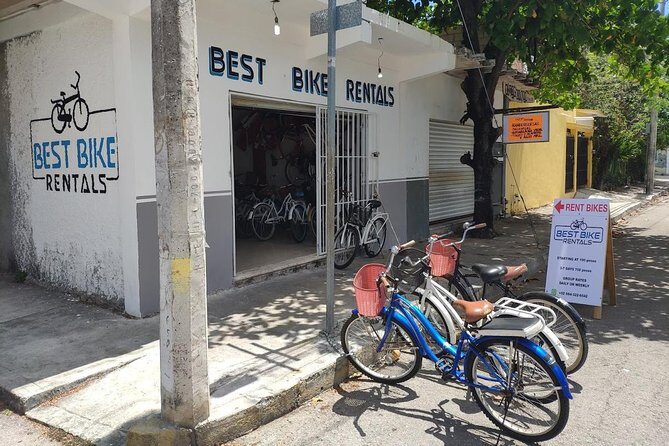 4 to 7 Day Beach Cruiser Rental (Up to 7 Days, includes Ulock) - Bike reliability over salt air: what the cruiser design is really saying