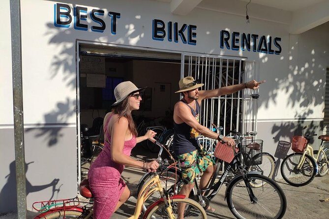 4 to 7 Day Beach Cruiser Rental (Up to 7 Days, includes Ulock) - What the $45 price gives you for a multi-day bike