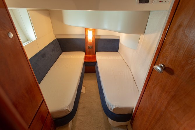 4H 42' Azimut Yacht All-Inclusive from Tulum & Playa del Carmen. - Troll Fishing Included: Catch It, Then Eat It