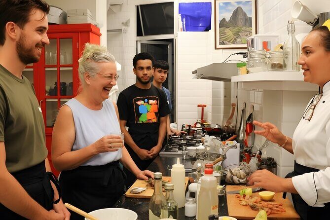 4h Cooking Class in Cancun with 8 Recipes & Bottomless Drinks - Key highlights you’ll actually feel during the class