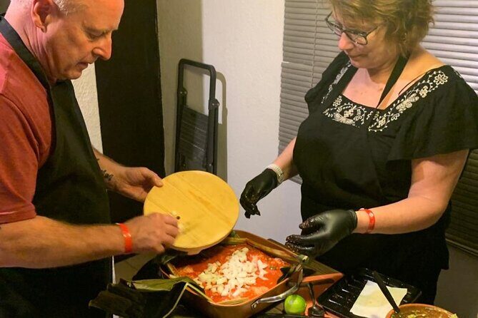 4h Cooking Class in Cancun with 8 Recipes & Bottomless Drinks - Cultural details you’ll actually use later