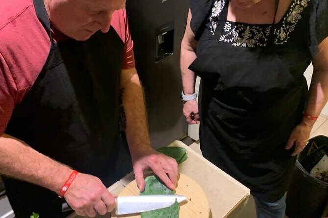 4h Cooking Class in Cancun with 8 Recipes & Bottomless Drinks - What you get at the end: photos, digital recipes, and a Cancun food guide