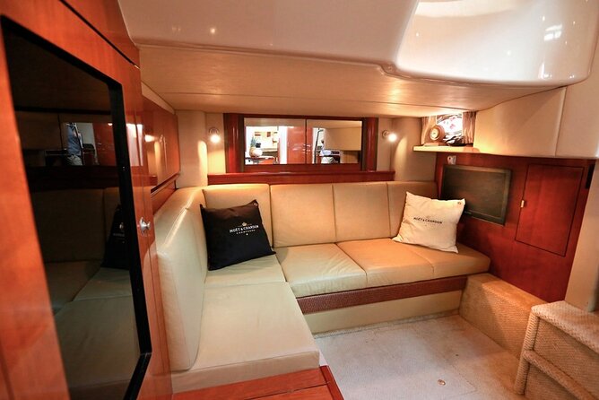 4H private 40' Yacht All-Inclusive in Tulum & Playa del Carmen - A 40-Foot Private Yacht Plan From Puerto Aventuras