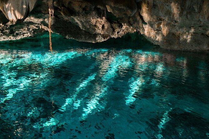 4x1 Explore TULUM Coba, Cenote and Mas, with transportation + Lunch. - Cobá Archaeological Zone: jungle ruins and the tallest pyramid in the Yucatán