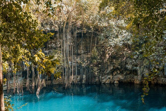 4x1 Explore TULUM Coba, Cenote and Mas, with transportation + Lunch. - Lunch and value: where your $104.53 actually goes