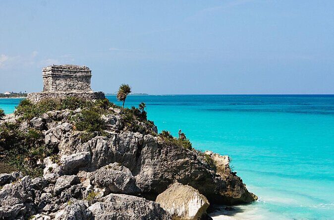 4x1 Full Day Tour: Tulum, Coba, Cenote and PDC, from Cancun - Key Highlights You Actually Feel