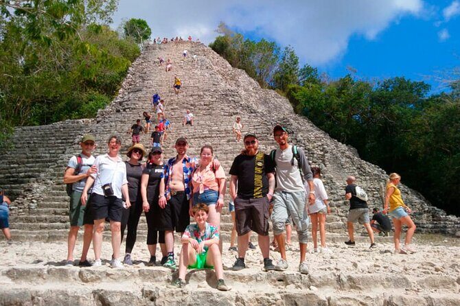 4x1 Full Day Tour: Tulum, Coba, Cenote and PDC, from Cancun - Playa del Carmen’s 5th Avenue: Shopping and an Easy Dinner Plan