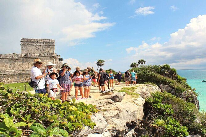 4x1 Full Day Tour: Tulum, Coba, Cenote and PDC, from Cancun - Price and Added Fees: What You’ll Actually Pay