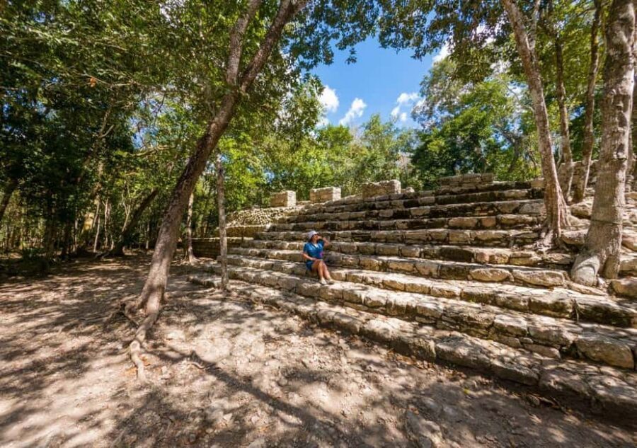 4X1 Tour: Coba and Tulum Ruins, Cenote and Playa del Carmen - Price and Logistics: Is $119 Good Value?