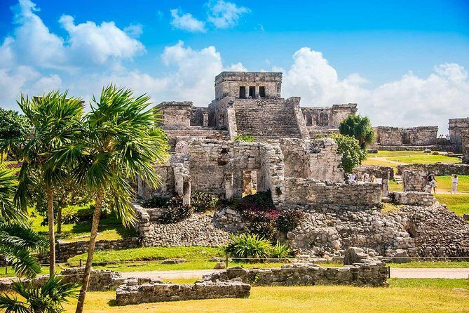 4x1 Tour: Coba Tulum Open Cenote and Playa del Carmen City from Cancun - Guides Make the Difference Between Seeing and Understanding