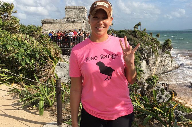 4x1 Tour to Tulum, Coba, a Cenote and Playa del Carmen for only one price! - Pickup spots and how to avoid losing time