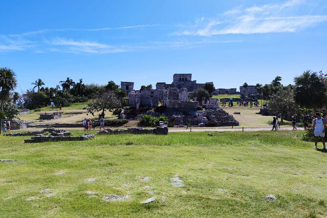 4X1 TOUR Tulum, Coba, Cenote & Playa del Carmen with buffet - Price, Value, and the Extra Fees You Should Budget Up Front