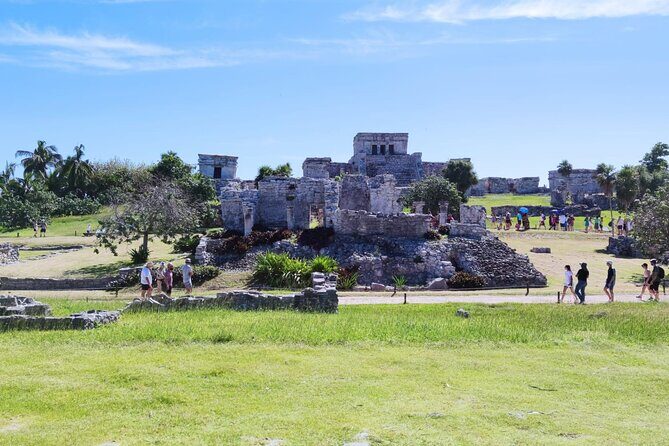 4X1 TOUR Tulum, Coba, Cenote & Playa del Carmen with buffet - Best Fit: Who This Tour Works For (and Who Should Look Elsewhere)