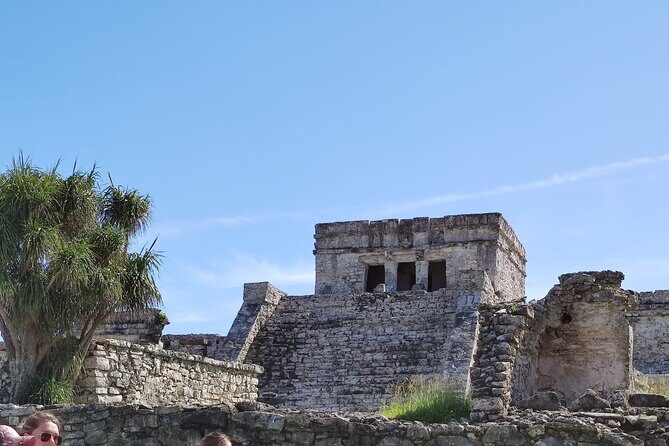 4X1 TOUR Tulum, Coba, Cenote & Playa del Carmen with buffet - Morning Pickup and How the 7:00 am Start Really Feels