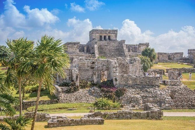 4x1 Tulum Coba Cenote and Playa del Carmen - Key highlights you’ll actually feel on the day