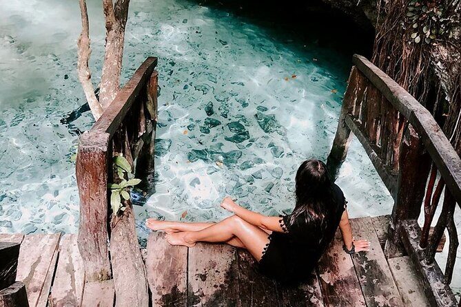 4x1 Tulum Coba Cenote and Playa del Carmen - Stop 2: Coba archaeological zone and how to use your 1.5–2 hours