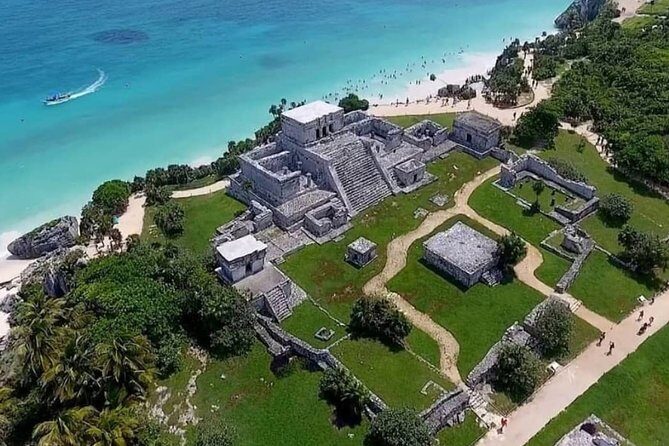 4x1 Tulum Coba Cenote and Playa del Carmen - Stop 3: Cenote Kuxtal and your one-hour on-site window