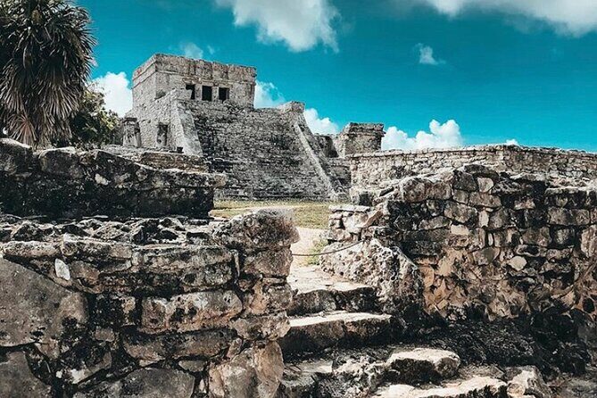 4x1 Tulum Coba Cenote and Playa del Carmen - Timing matters: how the day can feel rushed