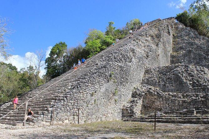 4x1 Tulum Coba Cenote and Playa del Carmen - Getting there: Cancun pickup and the 4x1 vs 3x1 wrinkle