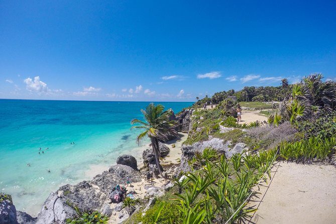 4x1 Tulum, Coba, Cenote & Playa del Carmen from Cancun - Key things I’d put on your radar