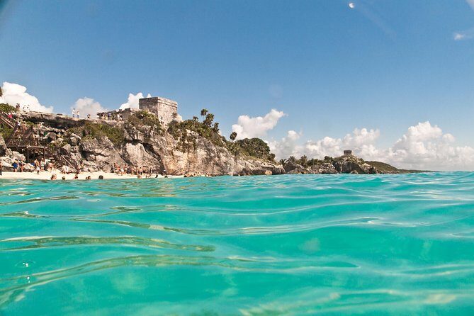 4X1 VIP Tulum, Coba, Cenote and Playa del Carmen Tour - Playa del Carmen VIP: 45 minutes is for quick choices