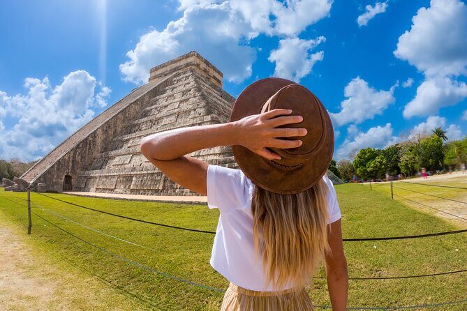 (4x1)Chichén Itzá, Cenote Saamal, Kaua e Valladolid da Playa Del Carmen e Tulum - Chichén Itzá and Cenote Saamal in One Long Day From Tulum