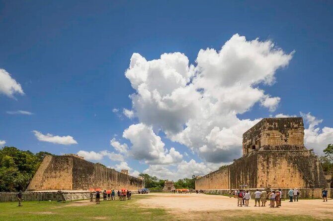 (4x1)Chichén Itzá, Cenote Saamal, Kaua e Valladolid da Playa Del Carmen e Tulum - Logistics That Make or Break Your Day: Timing, Group Size, and What to Pack