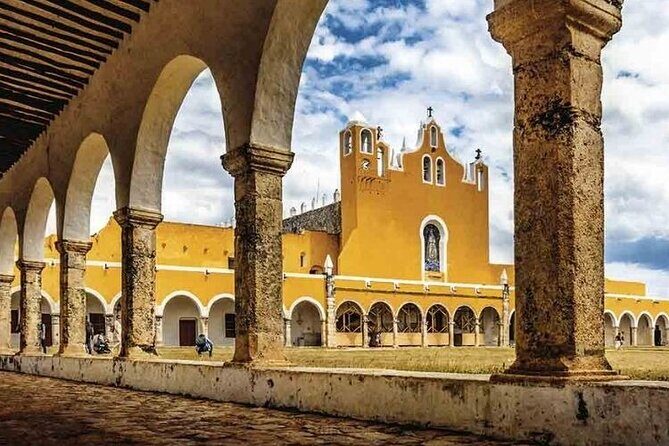 5-Day Riviera Maya and Yucatan Tour, Mexico - Izamal, Homun, and Kabah: small-town Yucatán in between major ruins