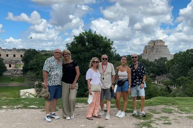 5-Day Riviera Maya and Yucatan Tour, Mexico - Uxmal with Choco Story and Yaxcopoil: sweet breaks and old estates