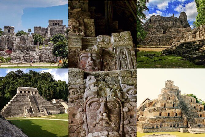 5 Days Mayan Heritage History Tour - Why this 5-day Mayan Heritage route works for your time