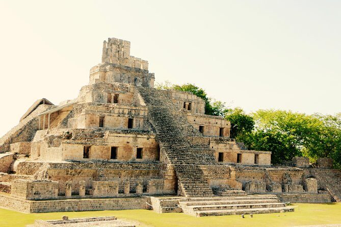 5 Days Mayan Heritage History Tour - Day 1: Tulum and Kohunlich—coastal drama, then sun-god detail