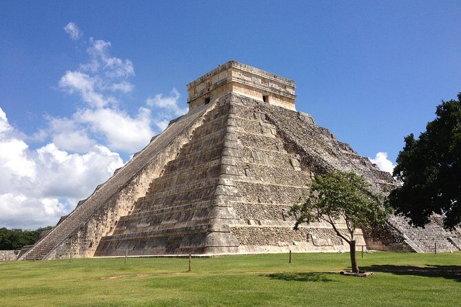 5 Days Mayan Heritage History Tour - Day 2: Becan, Chicanná, then Misol-Ha for a reset