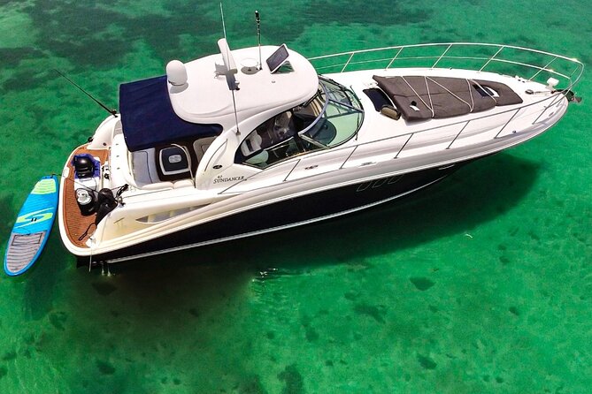5-Hour Private 40' Yacht 2-Stop Tour to In-Ha reef with Food, Drinks & Snorkel - Price and value: what you pay, what you should budget for