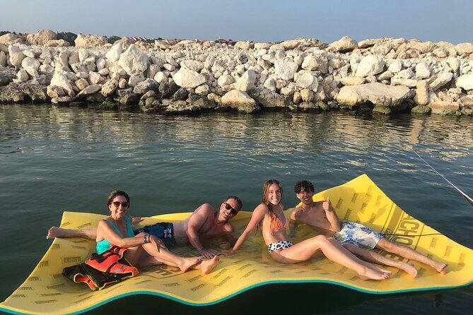 5H Private 44' Catamaran All-Inclusive - Tulum & Playa del Carmen - On-board perks: open bar, lunch, and the crew that keeps it fun