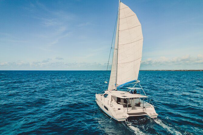 5H Private 44' Catamaran All-Inclusive - Tulum & Playa del Carmen - The money question: what you really get for $2,479.34 per group