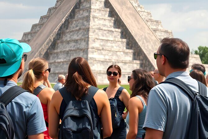 5x1: Chichen Itza + Suytun & Ikkil Cenote + Buffet + Valladolid - Pickup and timing: how to make the morning painless