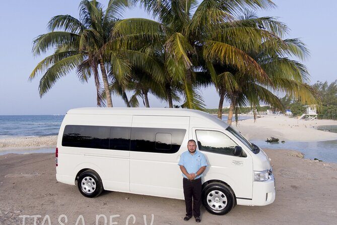 6-Hour Bilingual Private Driver Service in the Riviera Maya - The Point of This 6-Hour Private Van: Control