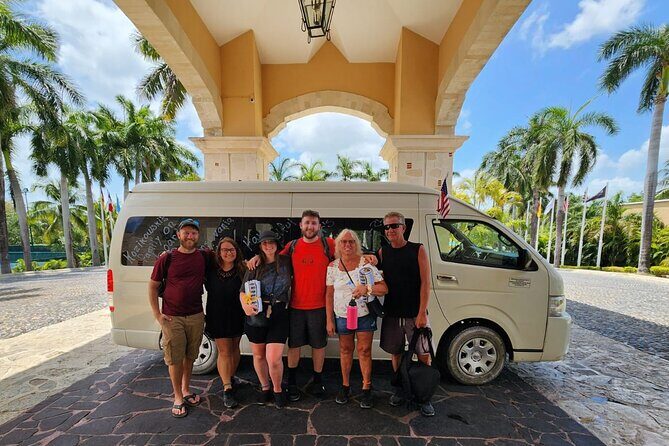 6-Hour Bilingual Private Driver Service in the Riviera Maya - A Real-World Example Day: Cave Hike, Cenote Swim, Lunch in Tulum