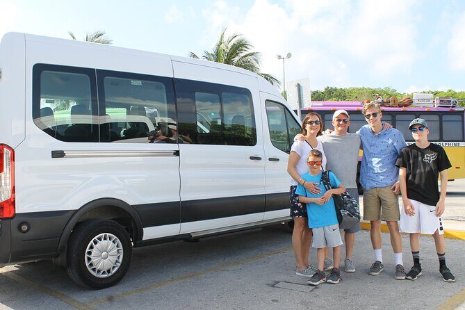 6-Hour Bilingual Private Driver Service in the Riviera Maya - Timing Tricks: Make the Van Work With Your Schedule