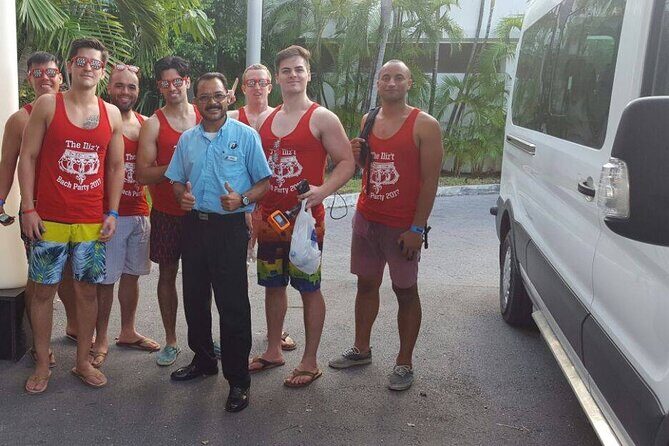 6-Hour Bilingual Private Driver Service in the Riviera Maya - Pickup From Lobby or Security Gate: Simple, But Watch the Timing