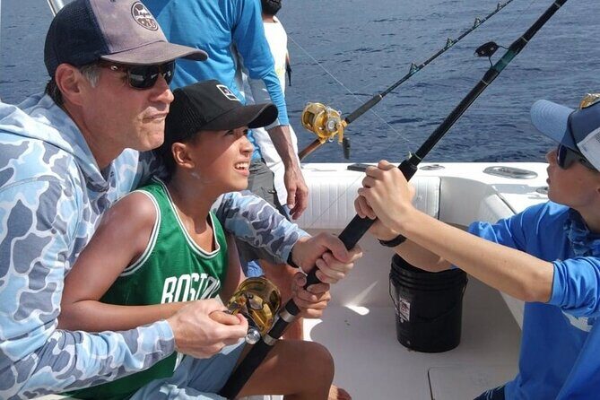 6 Hour Private Fishing Tour in Puerto Aventuras Riviera Maya - The 6-hour flow: how your day likely breaks down