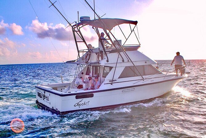 6-Hour Shared Fishing Tour - Target fish in plain English: what you can hope to catch