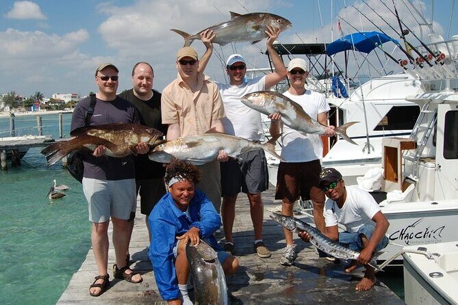 6-Hour Shared Fishing Tour - The cruise and the first stop: how the day gets going