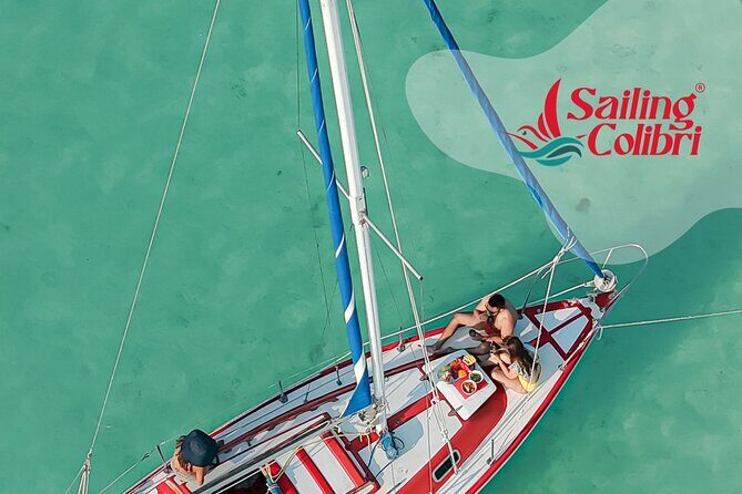 6hrs of Sailing in Bacalar Lagoon: discover Cenotes, Islands and Stromatolites. - The real reason this 6-hour Bacalar sail feels worth it