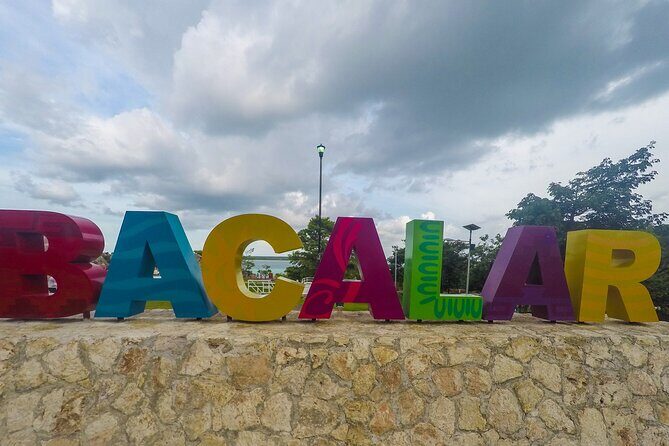 7 Colors Bacalar Lagoon Tour from Playa del Carmen & Tulum - Lunch included at mid-day: a real break on a long route
