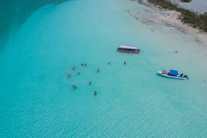 7 Colors Bacalar Lagoon Tour from Playa del Carmen & Tulum - Safety and pacing: how to protect your water time