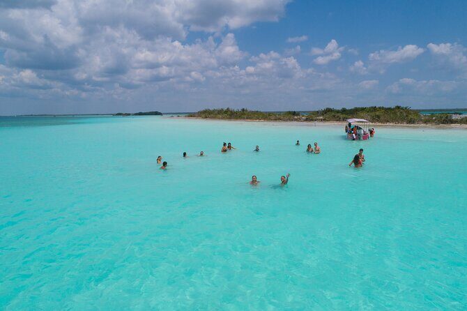 7 Colors Bacalar Lagoon Tour from Playa del Carmen & Tulum - Who this tour suits best (and who should think twice)