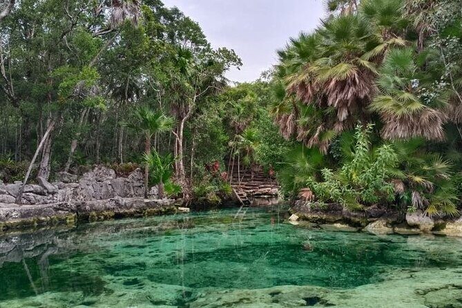 8-Day Tour through the Yucatán Peninsula, Mexico - Days 2: Tulum site visit and Yax Kin cenote swim, then Bacalar arrival
