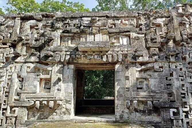 8-Day Tour through the Yucatán Peninsula, Mexico - Day 6: Uxmal ruins, a chocolate museum stop, and Mérida’s historic center